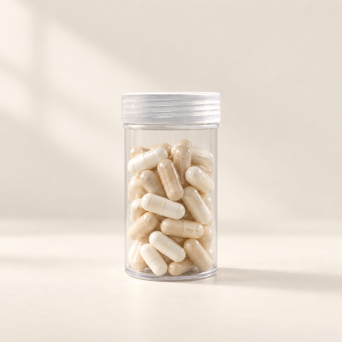 Capsule Bottle PIL-PKT 2oz / 2.5oz / 4oz – Botol Kapsul & Tablet
