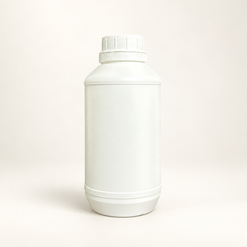 Botol HDPE 500ml PU157 (100 sebeg) – Botol Plastik HDPE