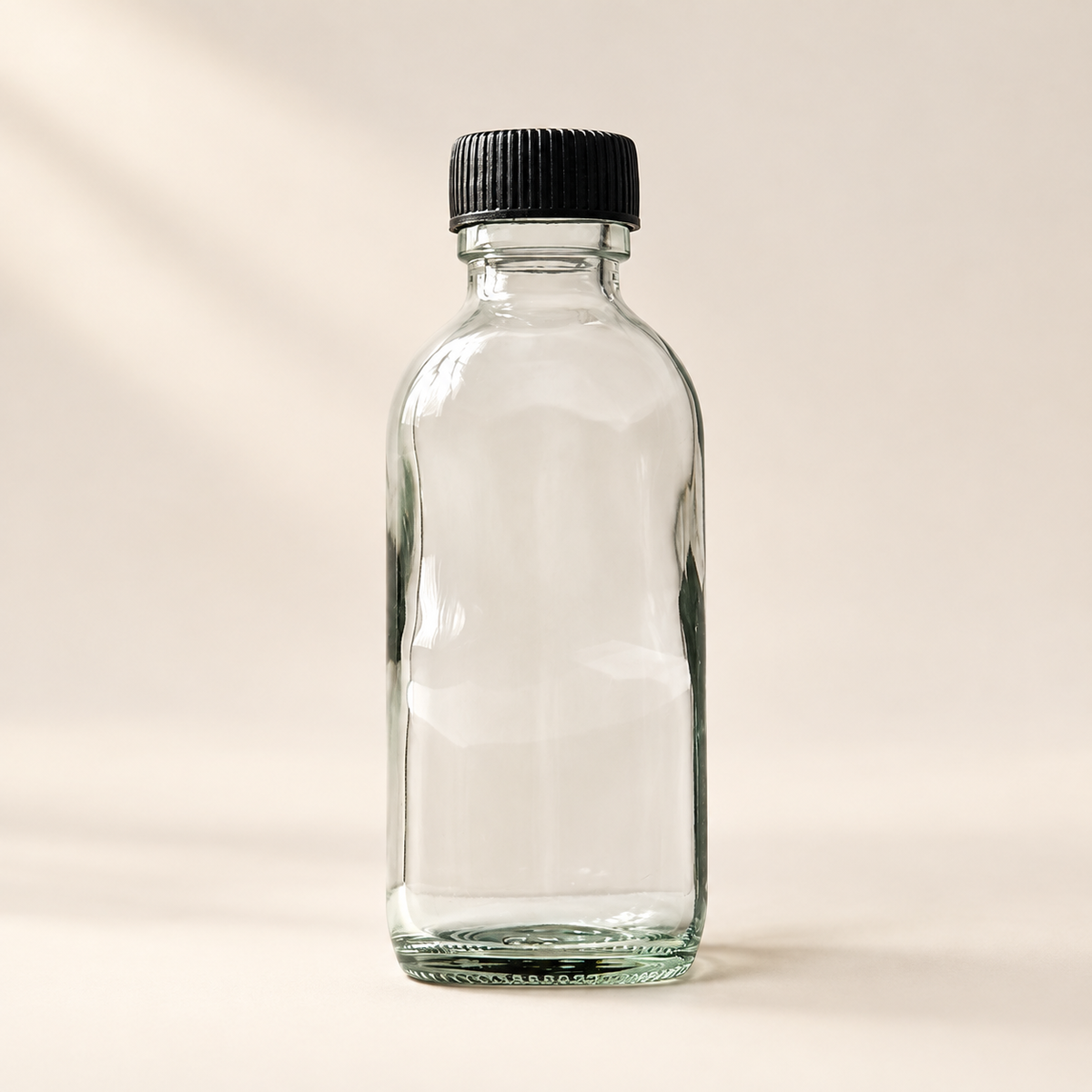 60ml Round Glass Bottle WG190 – Botol Jus & Minyak