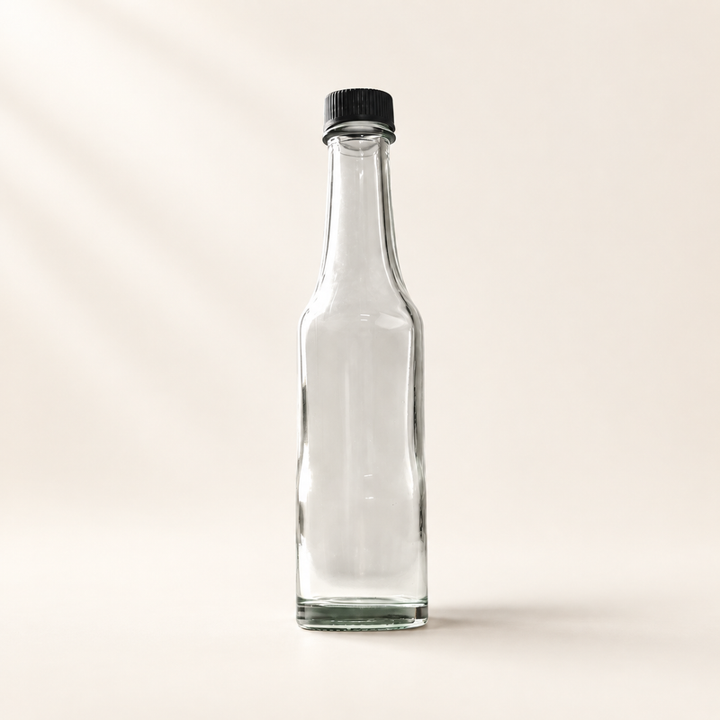 Botol Kaca Madu 80ml MG100 – Botol Madu