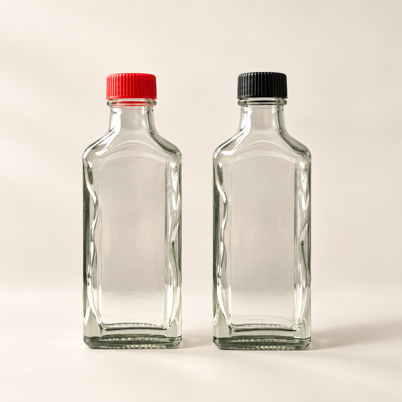 Botol Kaca Leper 60ml PG9 – Botol Minyak Angin