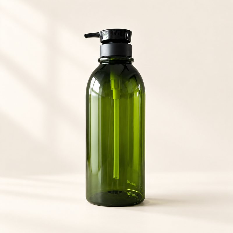 Botol Pam Syampu 530ml / 1050ml (CPT-PPT500C / CPT-PPT1000C)
