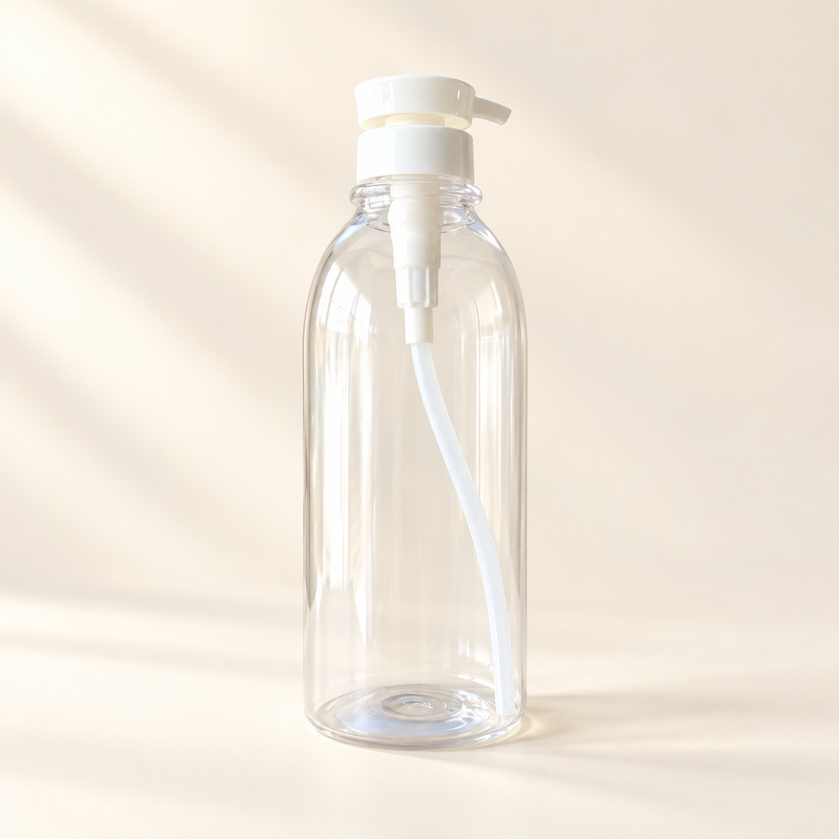 Shampoo Pump Bottle 530ml / 1050ml (CPT-PPT500C / CPT-PPT1000C) – Botol Pam Syampu