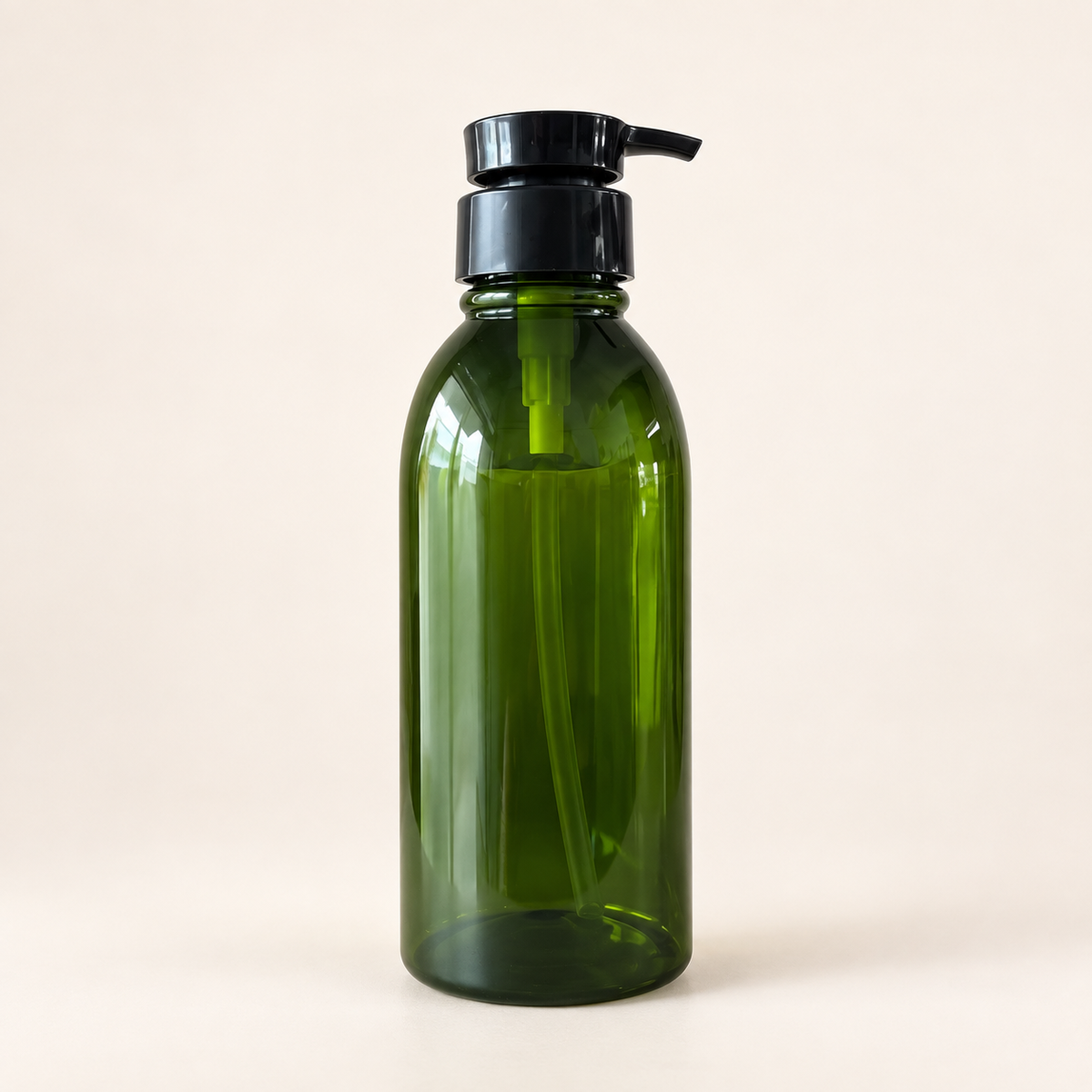 Shampoo Pump Bottle 530ml / 1050ml (CPT-PPT500C / CPT-PPT1000C) – Botol Pam Syampu