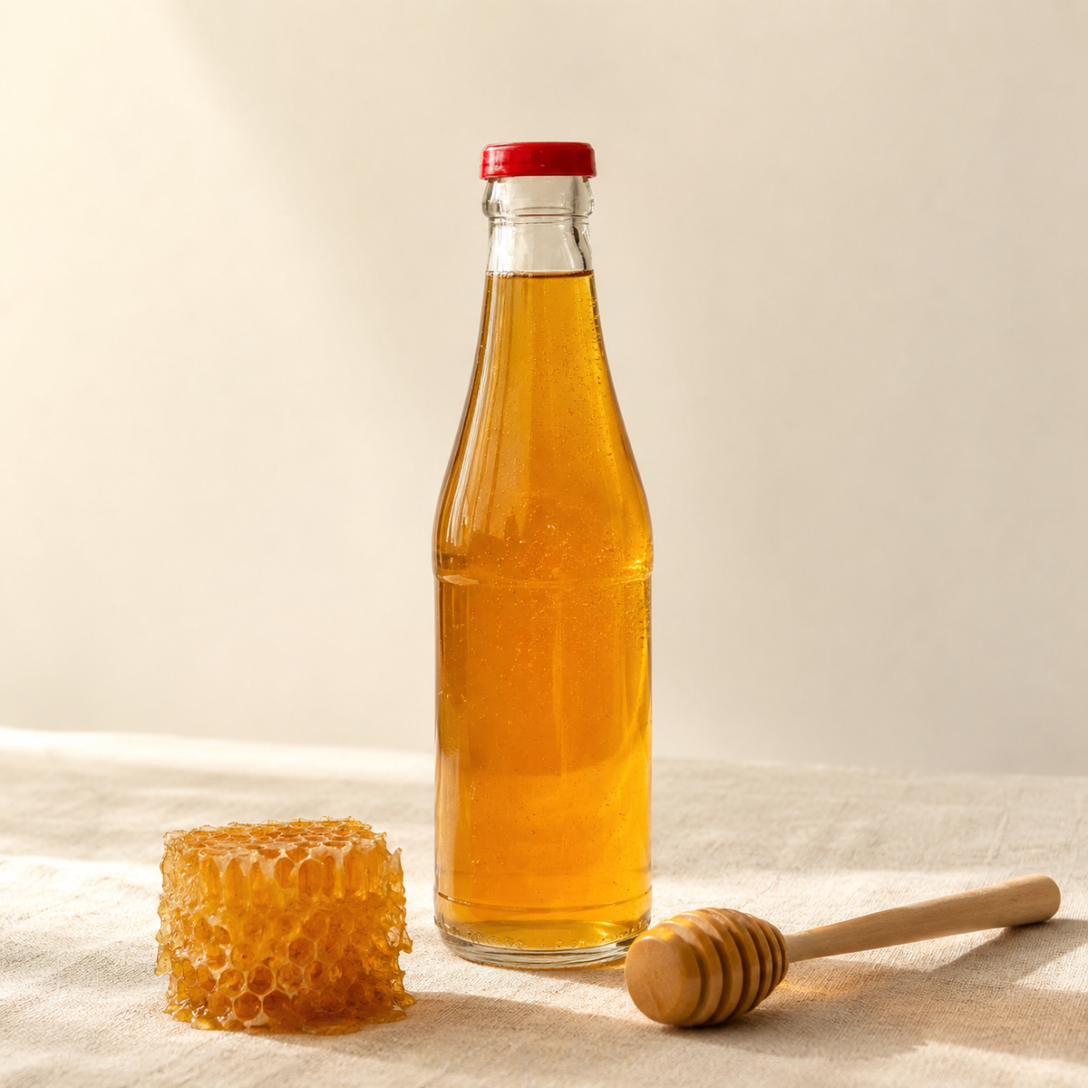 Botol Kaca 325ml MG047 – Botol Kicap & Sos