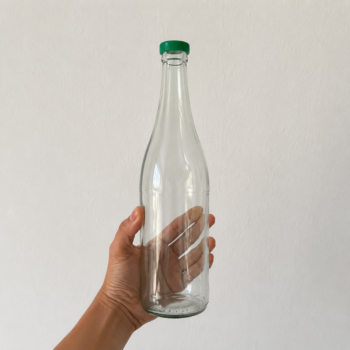 Botol Kaca 650ml MG048 – Botol Kicap & Sos