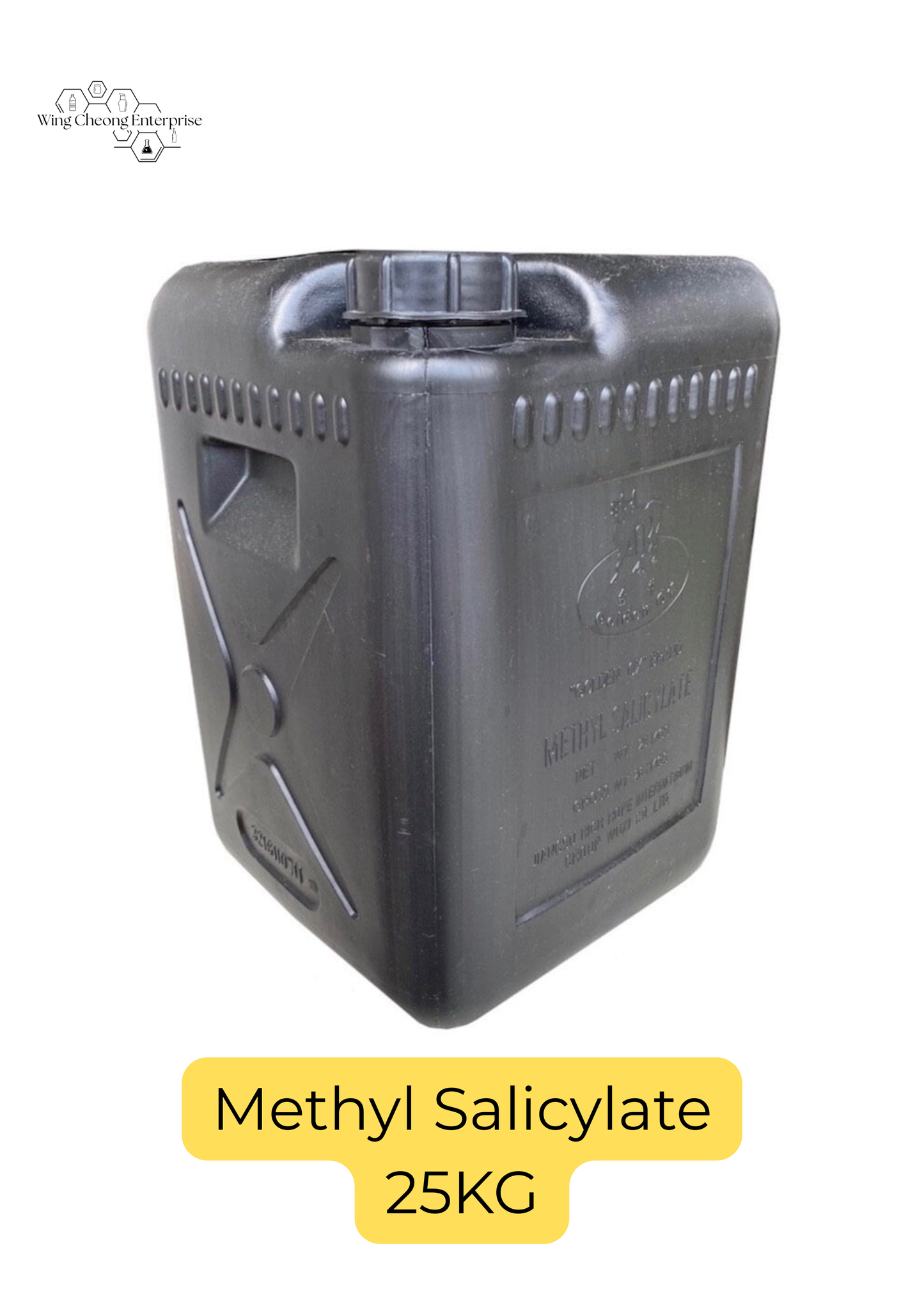 Methyl Salicylate - Wintergreen Oil