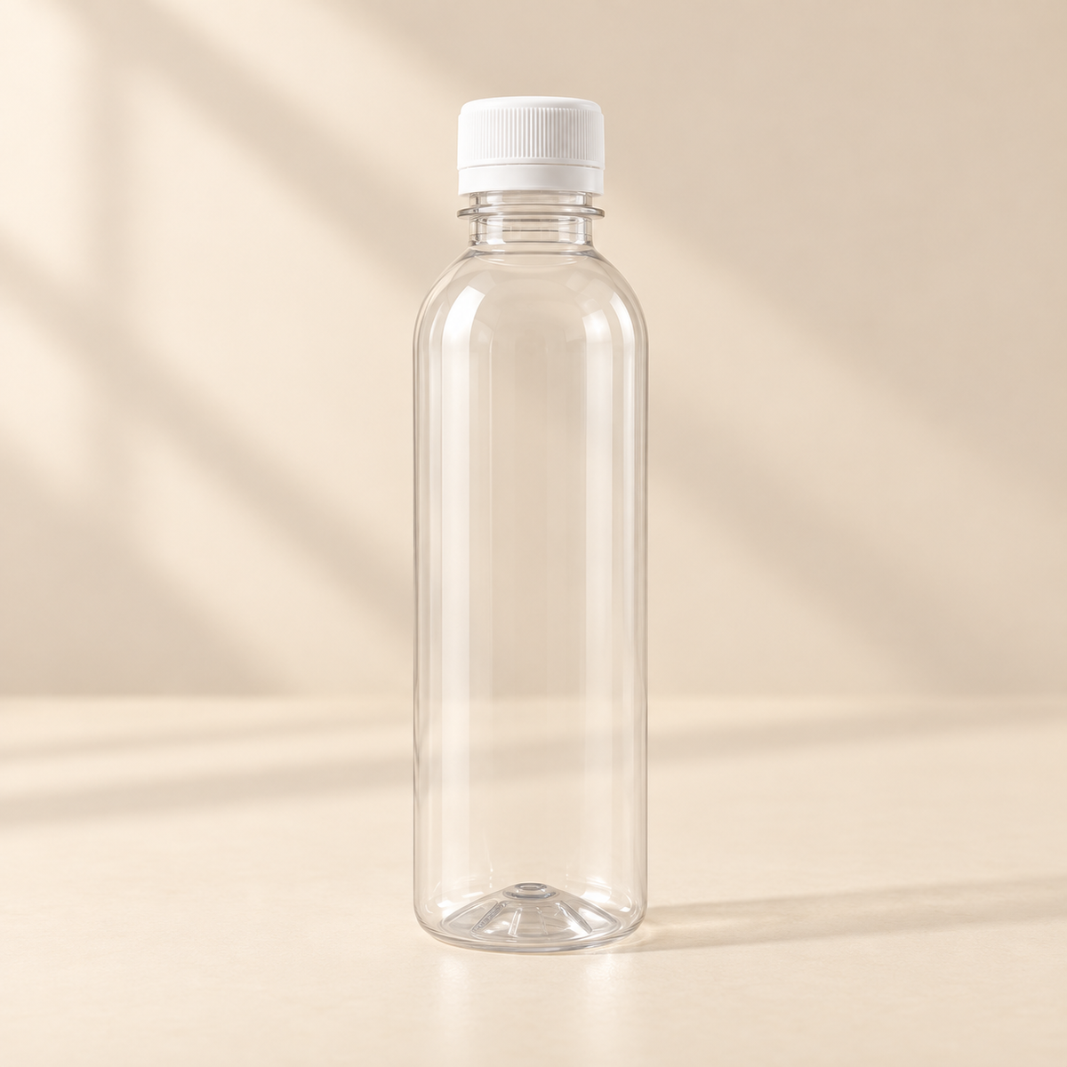 Botol Plastik PET 250ml PGB1250 (120 sebeg)
