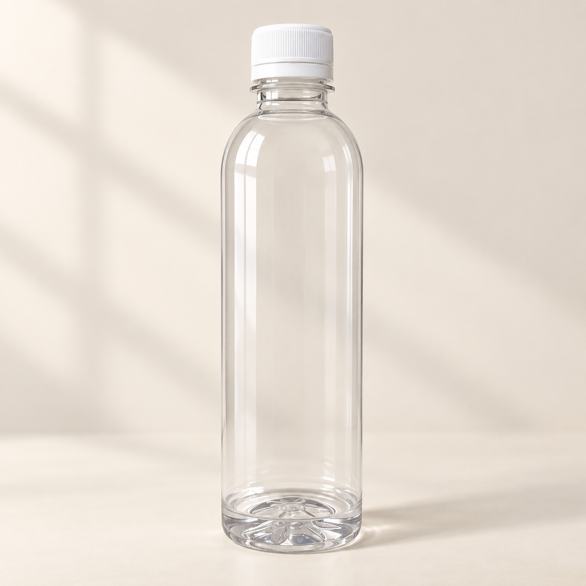 Botol Plastik PET 350ml PGB330P (112 sebeg)