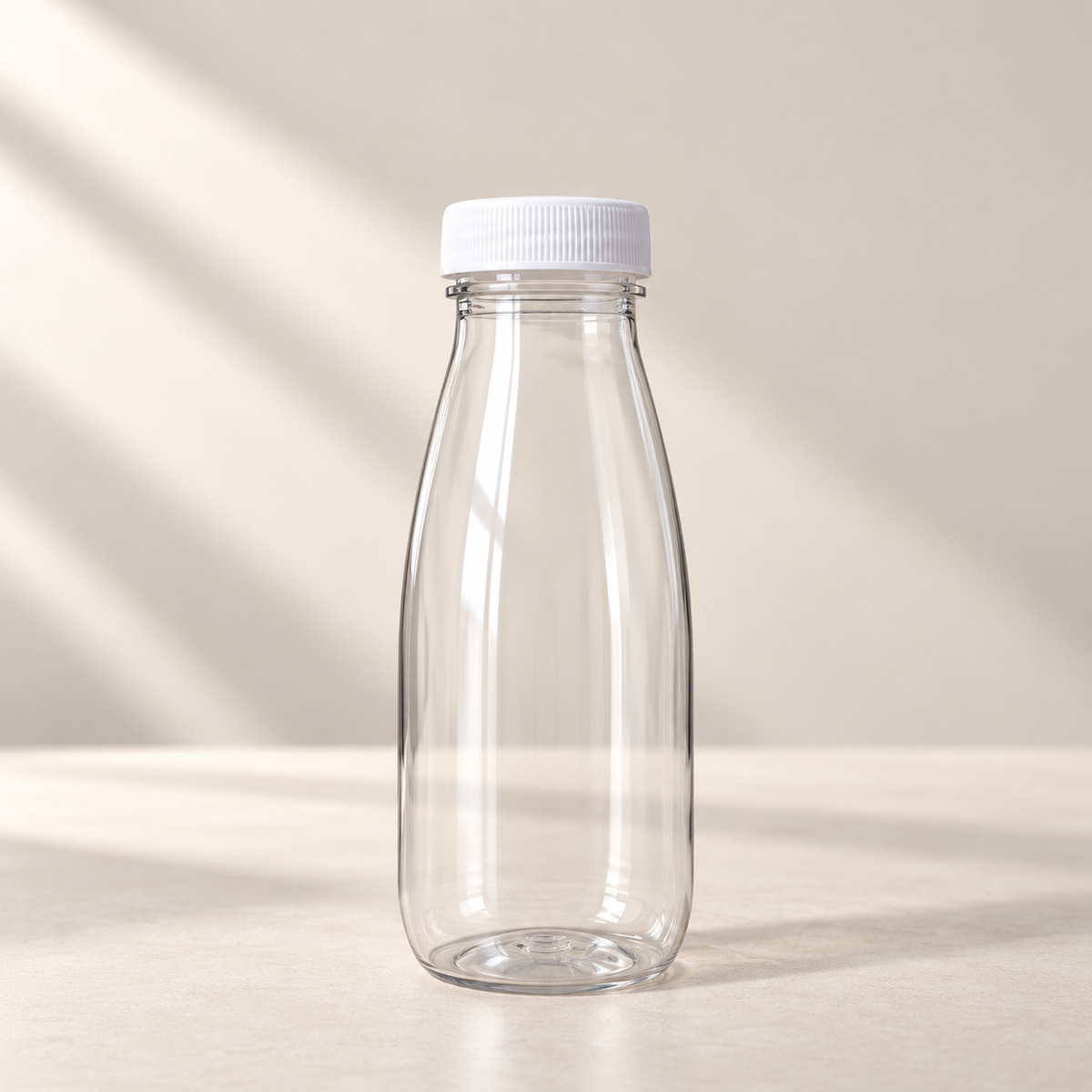 Botol Susu Plastik PET 250ml PET-PPT1680