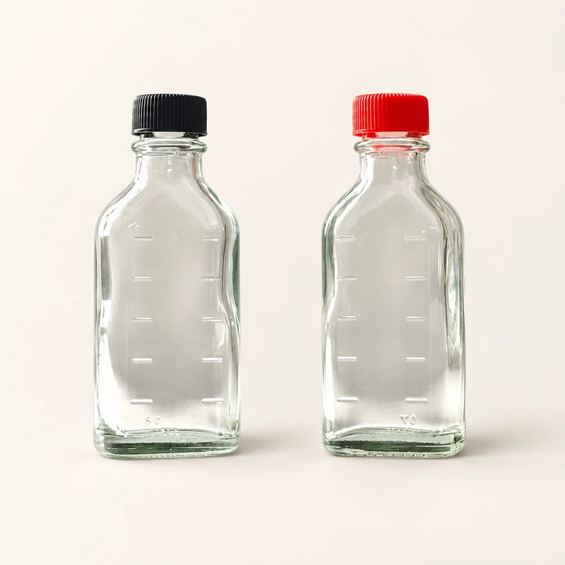 Botol Kaca Leper 30ml WG40 – Botol Minyak Angin